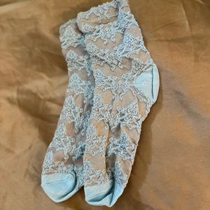 Cottage core socks
